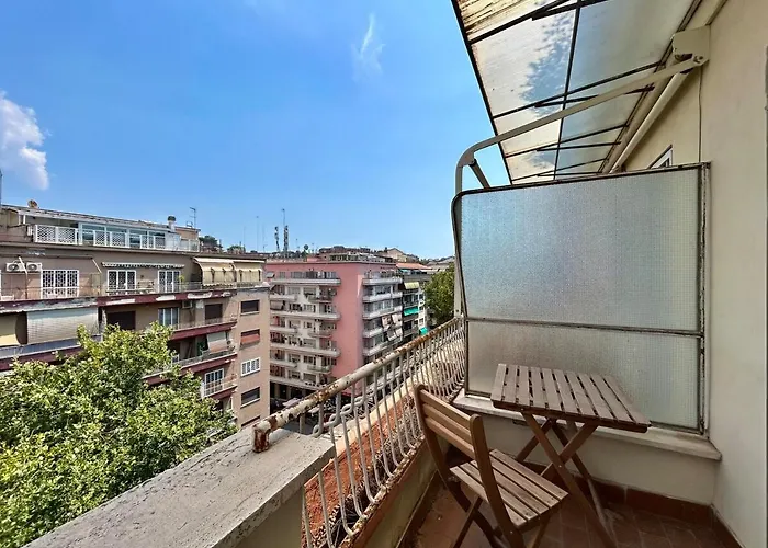 Apartamento Cipro Vatican *