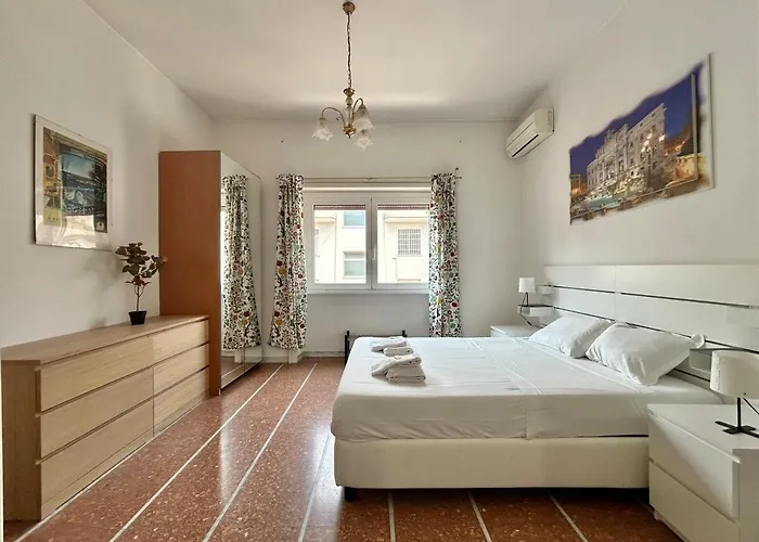 Cipro Vatican Apartamento *