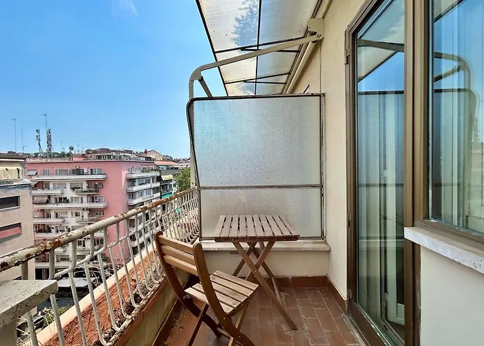 Cipro Vatican Apartamento *