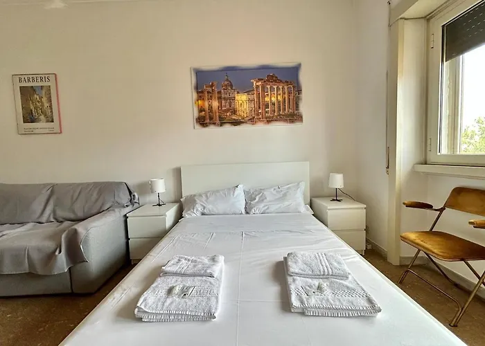 Apartamento Cipro Vatican *